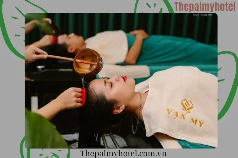 Vạn Mỹ Spa