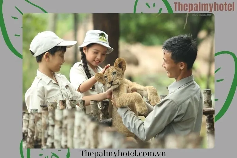 Vinpearl Safari Phú Quốc