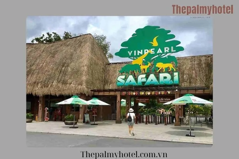 Vinpearl Safari Phú Quốc