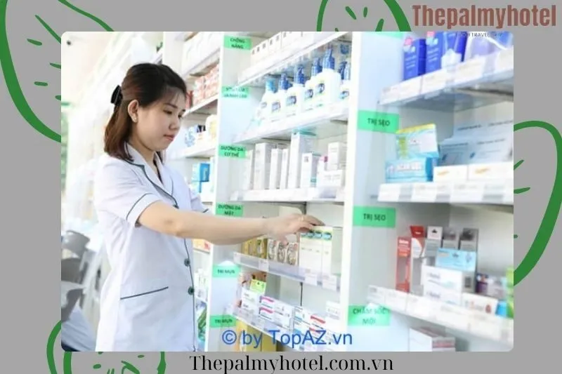 Vita Pharmacy