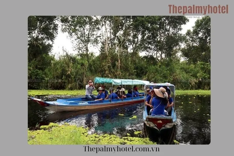 Vườn Quốc Gia U Minh Thượng