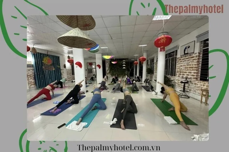 Yoga Trị Liệu Loan Nguyen