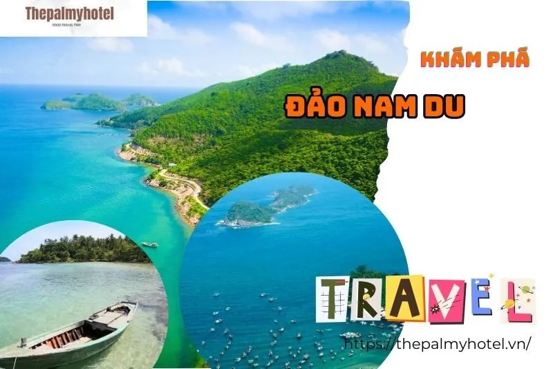 Đảo Nam Du