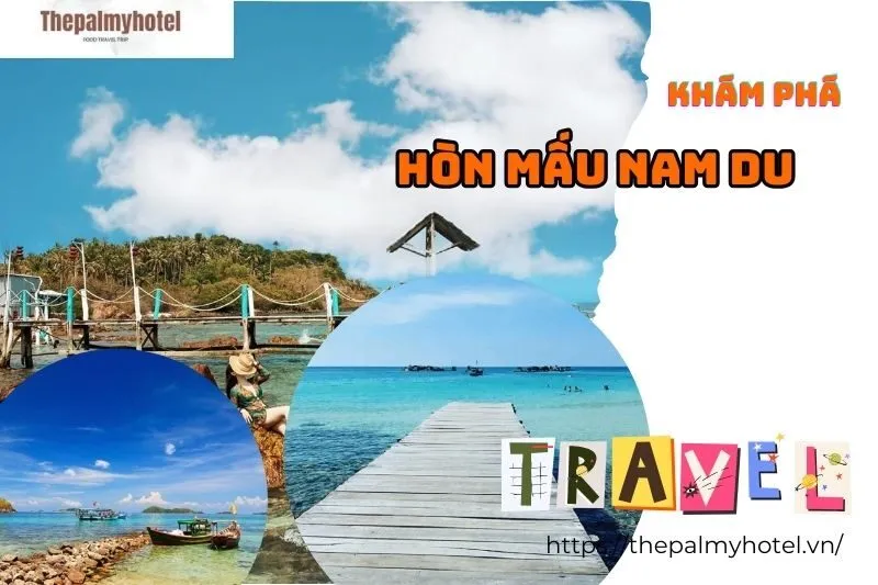 Hòn Mấu Nam Du