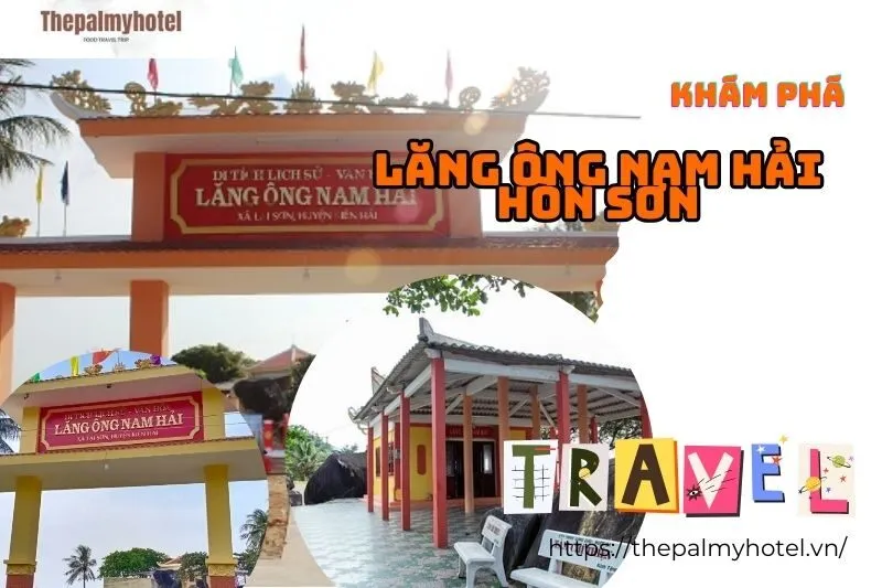Lăng Ông Nam Hải Hòn Sơn